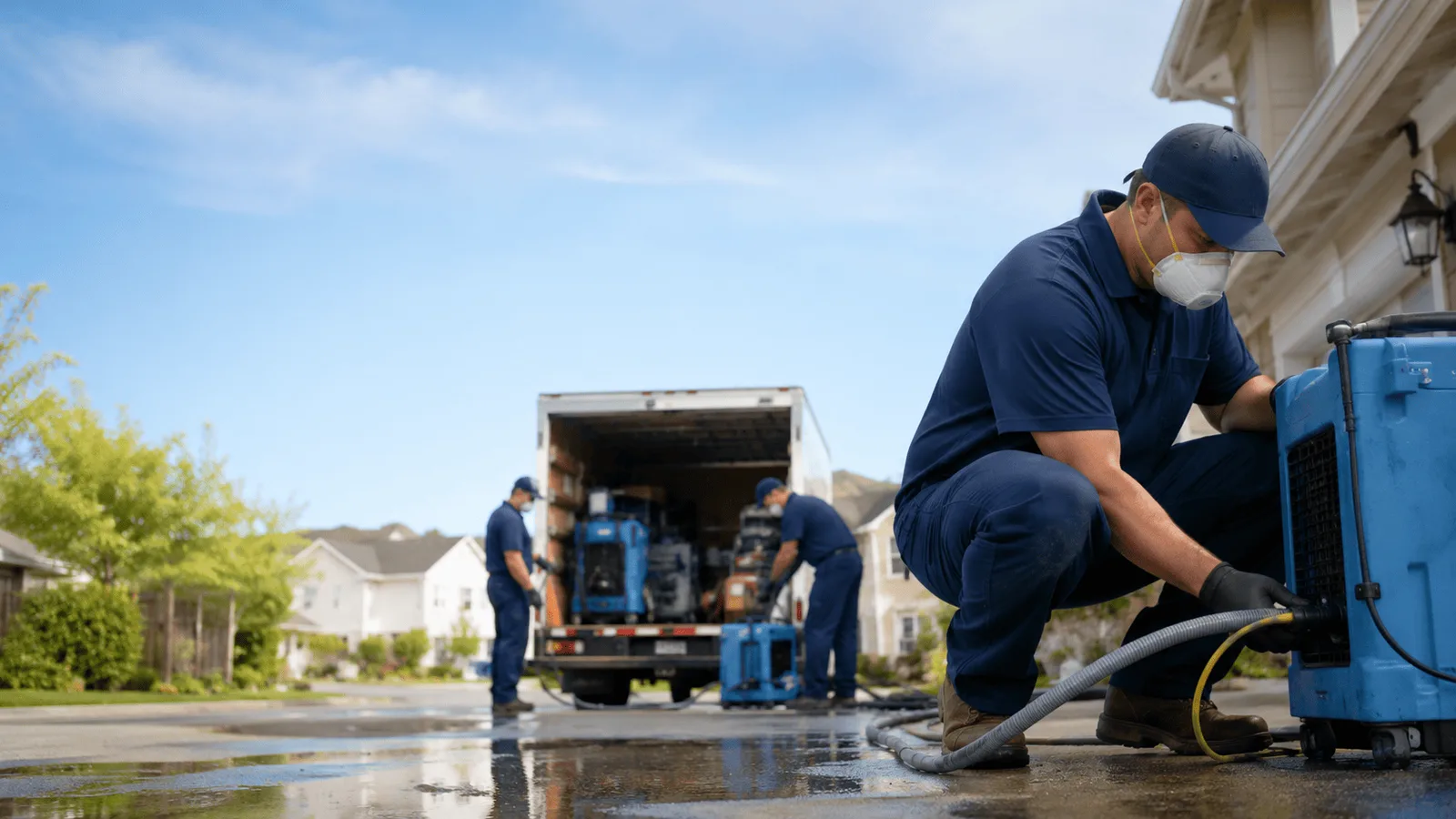 Trusted residential crawlspace mold remediation services in Sonoma, CA